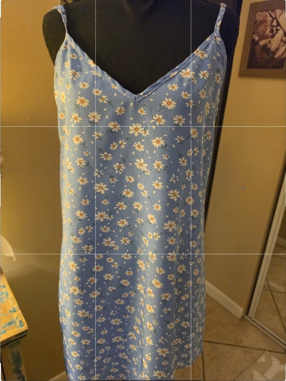 Shein Babydoll Dress, Large